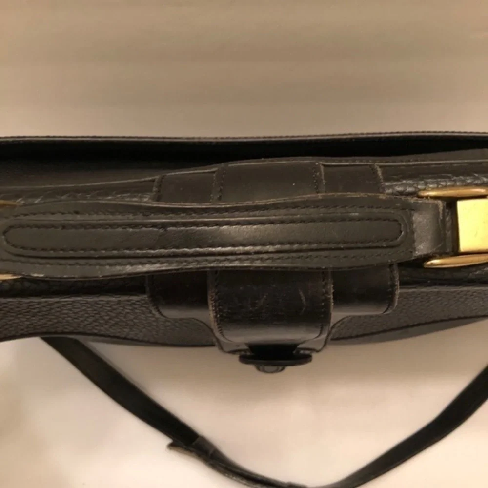 DOONEY & bourke vintage leather briefcase bag